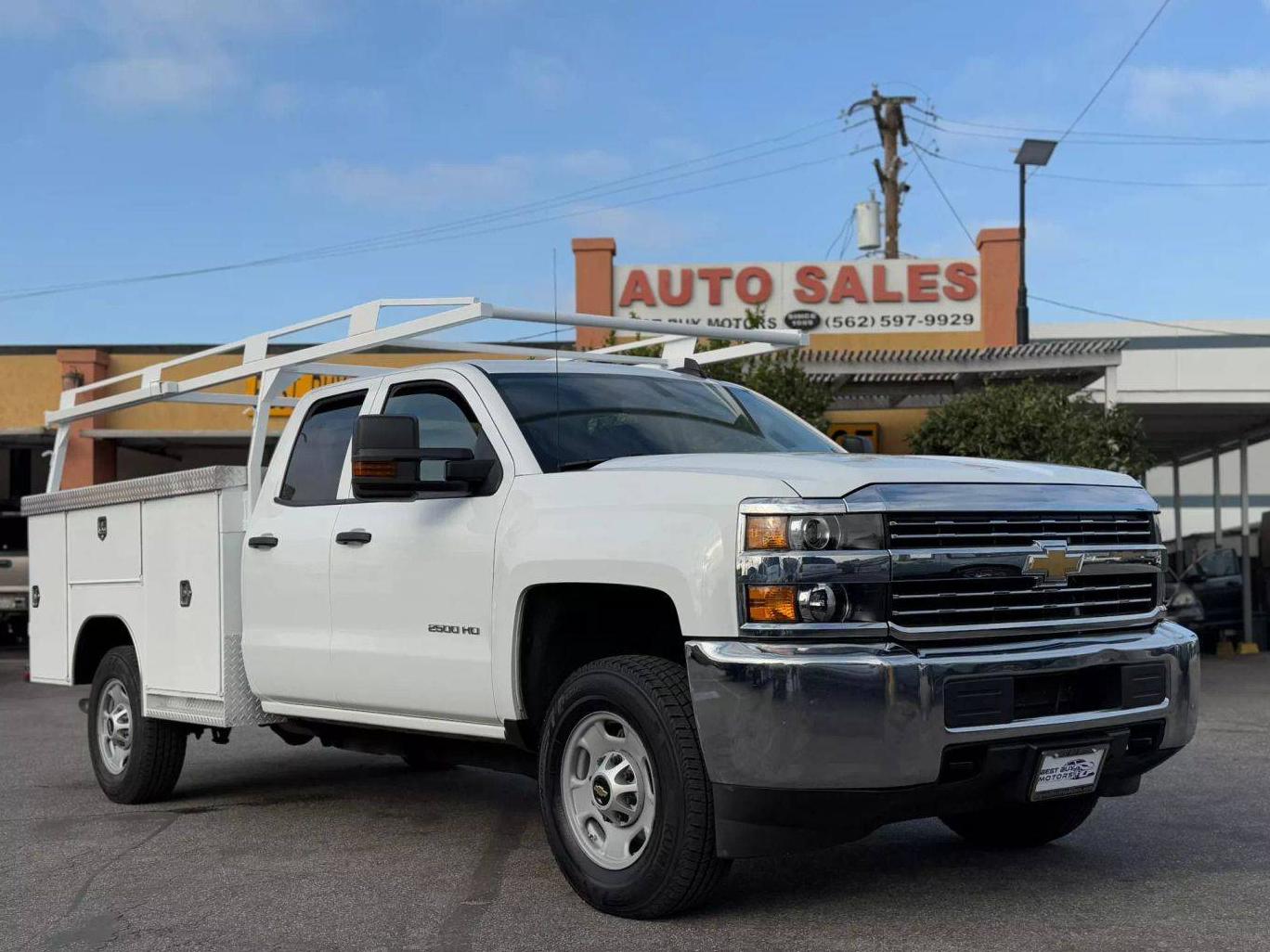 CHEVROLET SILVERADO 2018 1GB2CUEG5JZ347046 image