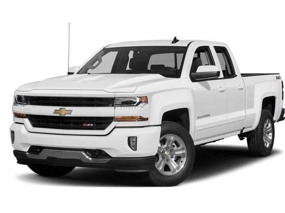CHEVROLET SILVERADO 2018 1GCVKREC2JZ235679 image