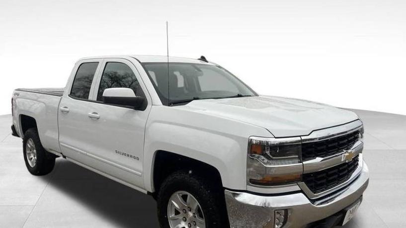 CHEVROLET SILVERADO 2018 1GCVKREH6JZ369283 image