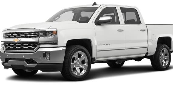 CHEVROLET SILVERADO 2018 3GCUKSEC5JG144957 image