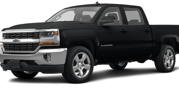 CHEVROLET SILVERADO 2018 3GCUKREC8JG570005 image