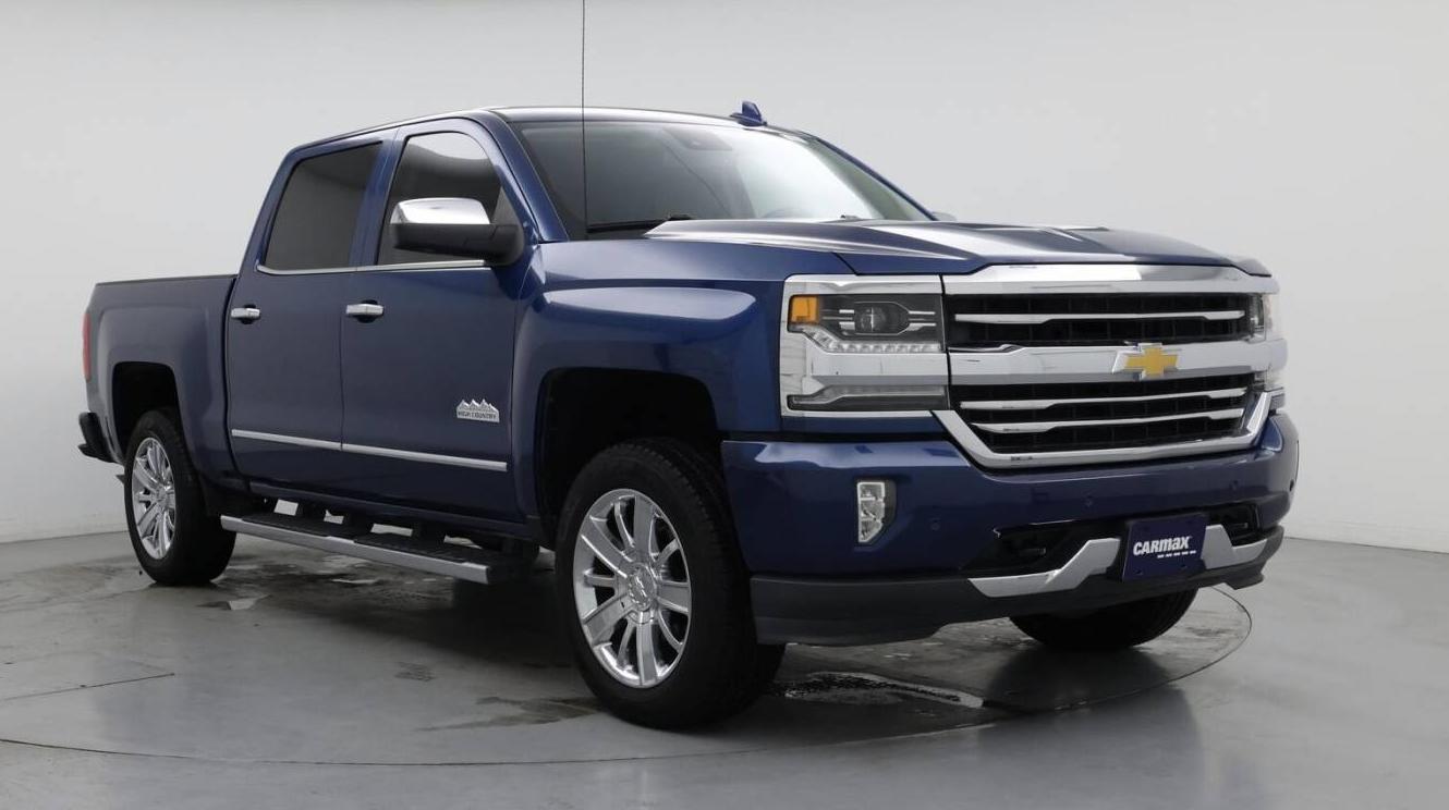 CHEVROLET SILVERADO 2018 3GCPCTECXJG352154 image