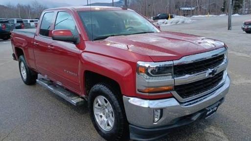 CHEVROLET SILVERADO 2018 1GCVKREC6JZ203298 image