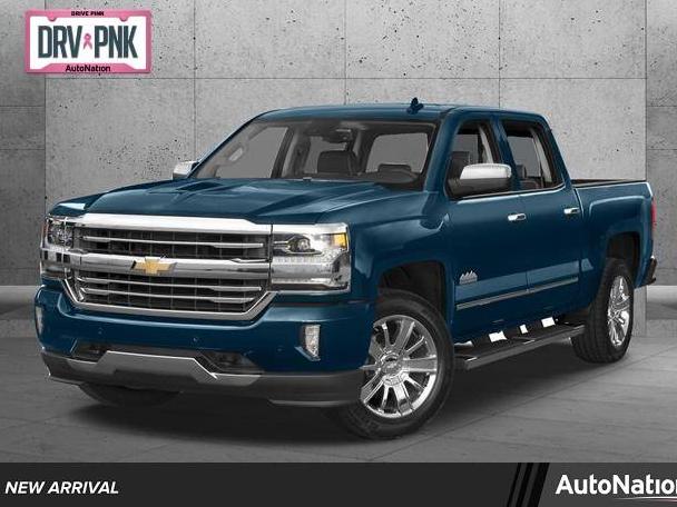 CHEVROLET SILVERADO 2018 3GCUKTEJ5JG135776 image