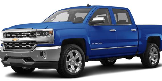 CHEVROLET SILVERADO 2018 3GCUKSECXJG312933 image