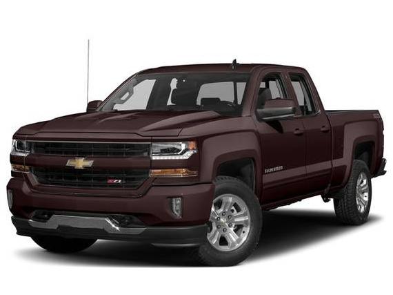 CHEVROLET SILVERADO 2018 1GCVKREC7JZ237461 image
