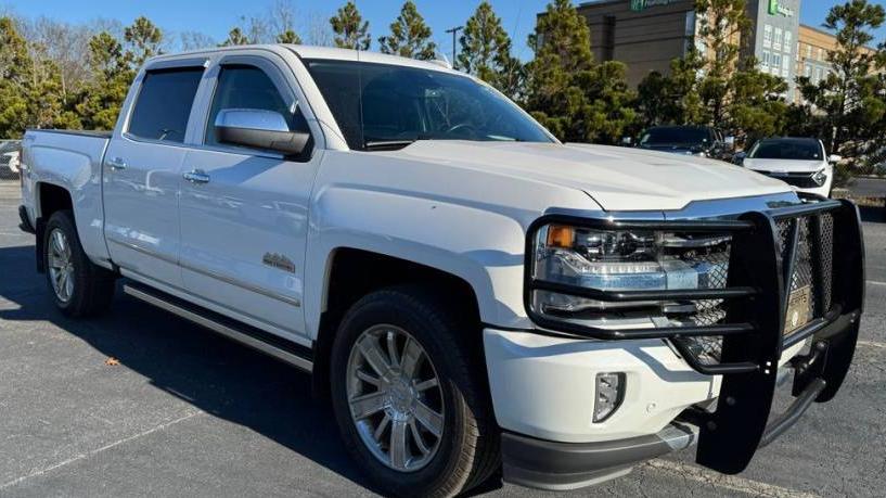 CHEVROLET SILVERADO 2018 3GCUKTEJ6JG186980 image