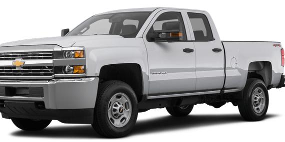 CHEVROLET SILVERADO 2018 1GC2KUEG5JZ180752 image