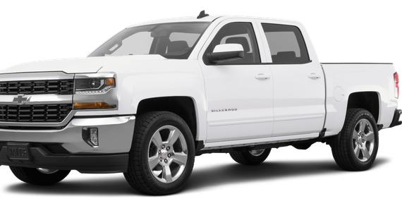 CHEVROLET SILVERADO 2018 3GCPCREC0JG470586 image