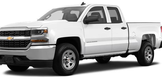 CHEVROLET SILVERADO 2018 1GCRCREH6JZ165470 image CHEVROLET SILVERADO 2018 1GCRCREH6JZ165470 image