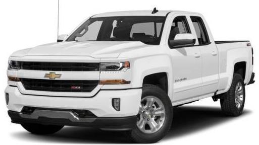 CHEVROLET SILVERADO 2018 1GCVKREC4JZ151976 image