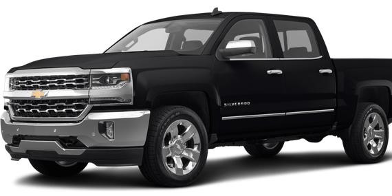 CHEVROLET SILVERADO 2018 3GCUKSEJ6JG444215 image