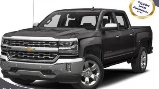 CHEVROLET SILVERADO 2018 3GCUKSEC3JG548307 image