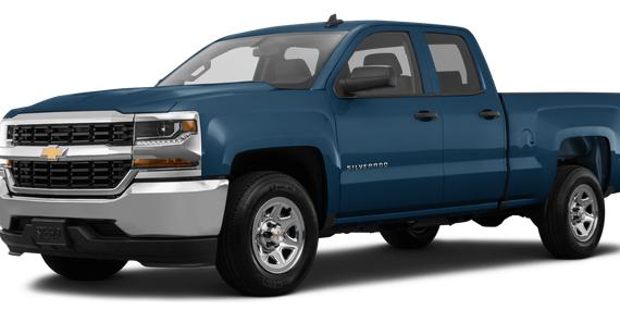 CHEVROLET SILVERADO 2018 1GCVKREC0JZ114469 image