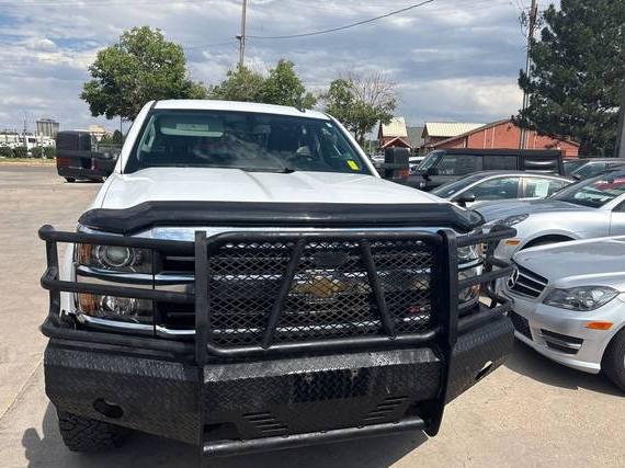 CHEVROLET SILVERADO 2018 1GC2KVEG7JZ182850 image
