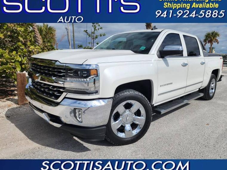 CHEVROLET SILVERADO 2018 3GCUKSEC5JG109125 image