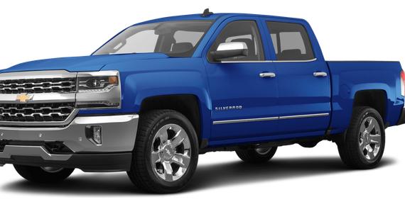 CHEVROLET SILVERADO 2018 3GCUKSEC3JG253224 image