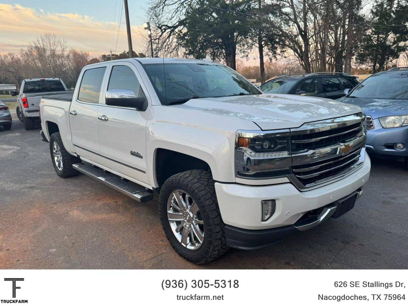 CHEVROLET SILVERADO 2018 3GCUKTEC5JG170075 image