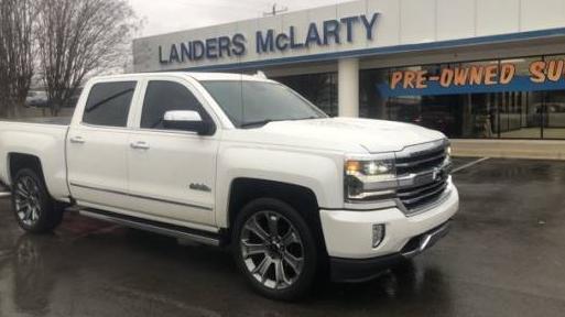 CHEVROLET SILVERADO 2018 3GCUKTEJ5JG252581 image