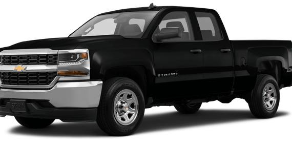 CHEVROLET SILVERADO 2018 1GCVKRECXJZ140142 image