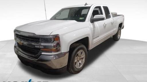 CHEVROLET SILVERADO 2018 1GCVKREH3JZ286443 image