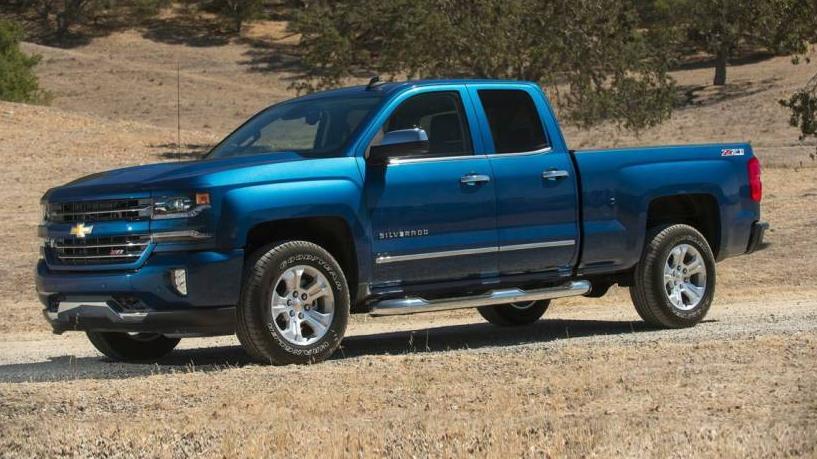 CHEVROLET SILVERADO 2018 3GCUKPEC4JG460539 image