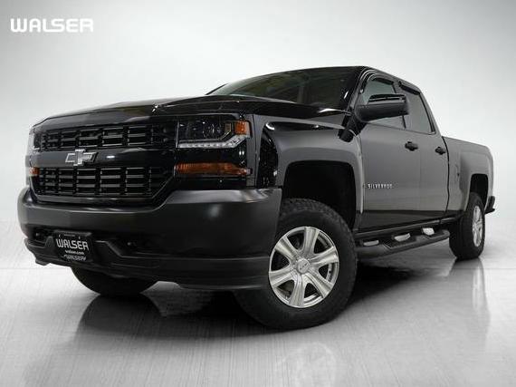 CHEVROLET SILVERADO 2018 1GCVKNECXJZ258345 image