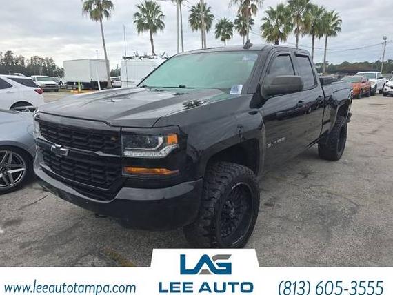 CHEVROLET SILVERADO 2018 1GCVKPEC0JZ353735 image CHEVROLET SILVERADO 2018 1GCVKPEC0JZ353735 image