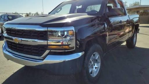 CHEVROLET SILVERADO 2018 1GCRCREH3JZ124262 image