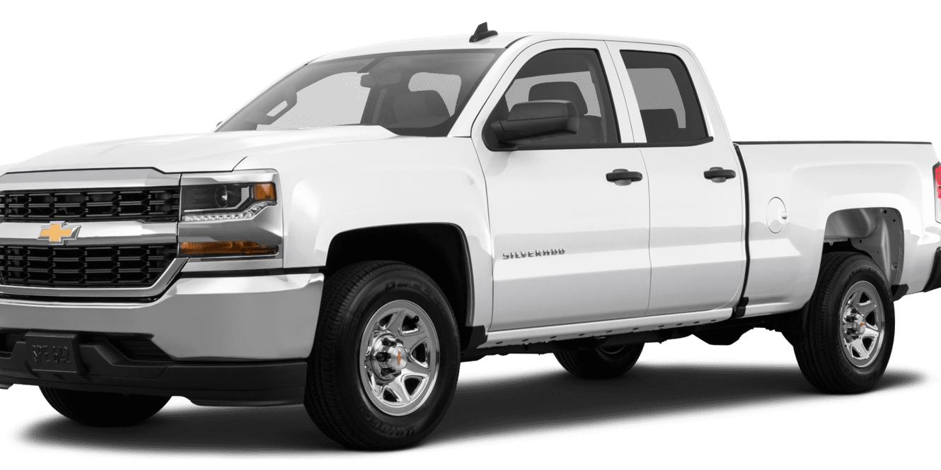 CHEVROLET SILVERADO 2018 1GCRCREHXJZ176570 image