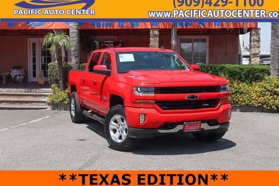 CHEVROLET SILVERADO 2018 3GCUKREC9JG158918 image CHEVROLET SILVERADO 2018 3GCUKREC9JG158918 image
