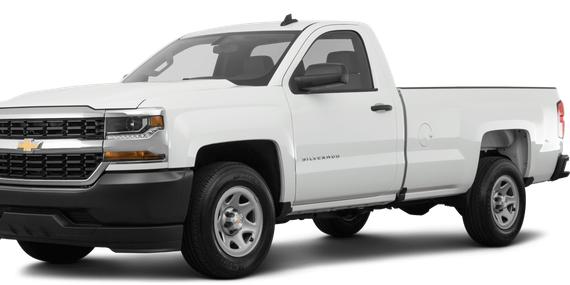 CHEVROLET SILVERADO 2018 1GCNCNEH8JZ287058 image