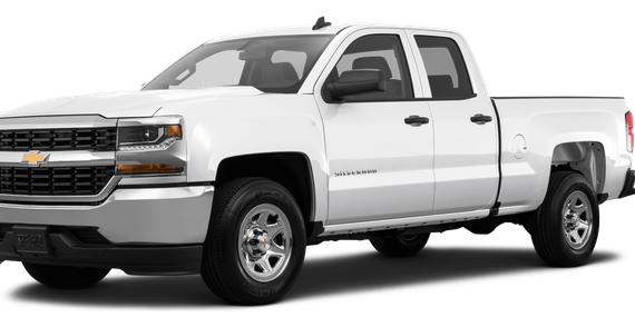 CHEVROLET SILVERADO 2018 1GCVKREC4JZ135549 image