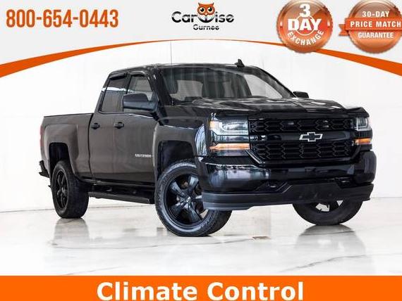 CHEVROLET SILVERADO 2018 1GCVKPECXJZ183416 image