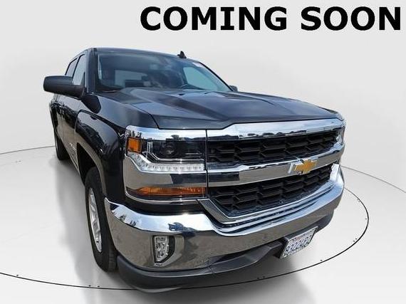 CHEVROLET SILVERADO 2018 3GCUCRER9JG415402 image