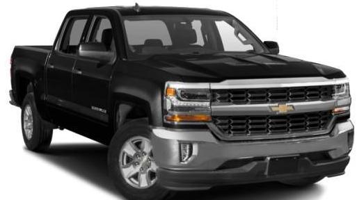 CHEVROLET SILVERADO 2018 3GCUKRER6JG358367 image