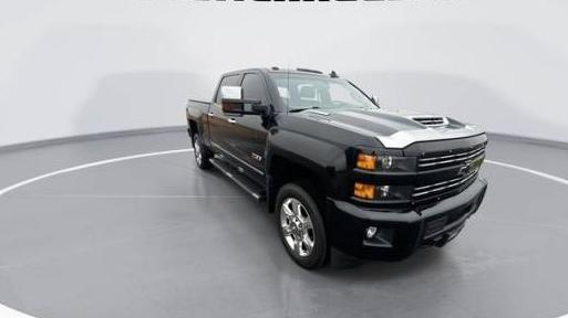 CHEVROLET SILVERADO 2018 1GC1KWEY0JF109198 image