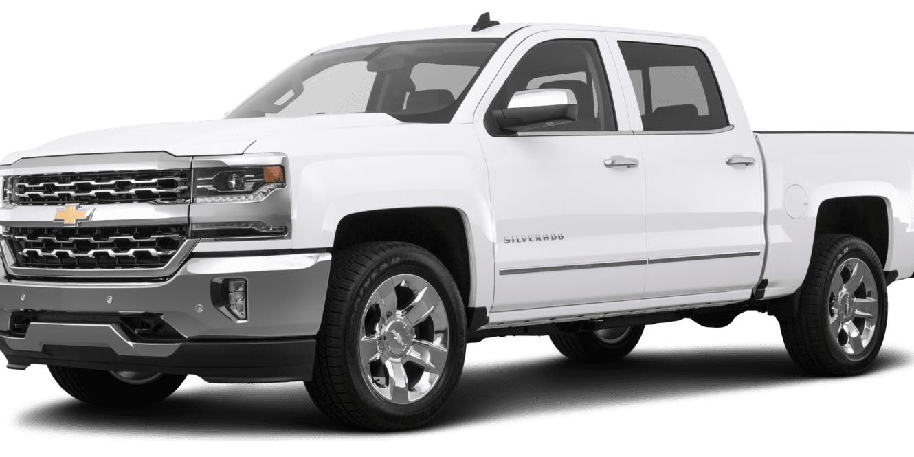 CHEVROLET SILVERADO 2018 3GCUKSEC8JG246060 image