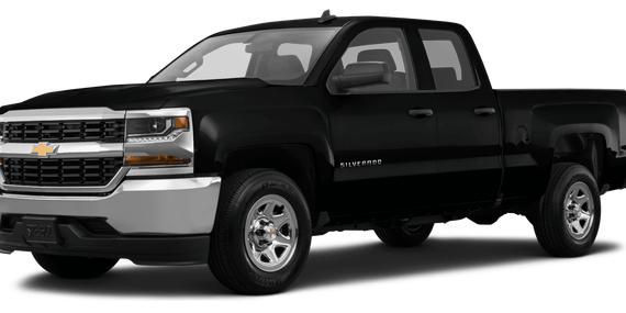 CHEVROLET SILVERADO 2018 1GCVKREC8JZ245357 image