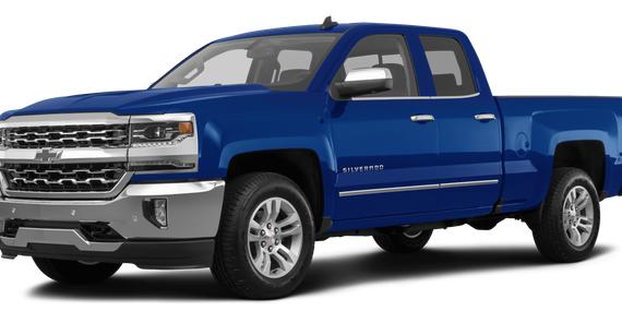 CHEVROLET SILVERADO 2018 1GCVKSEC8JZ136498 image