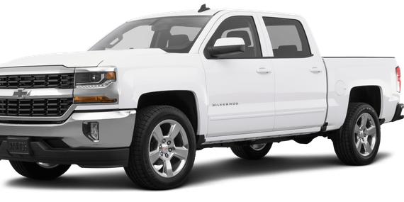 CHEVROLET SILVERADO 2018 1GCUKREC9JF127797 image