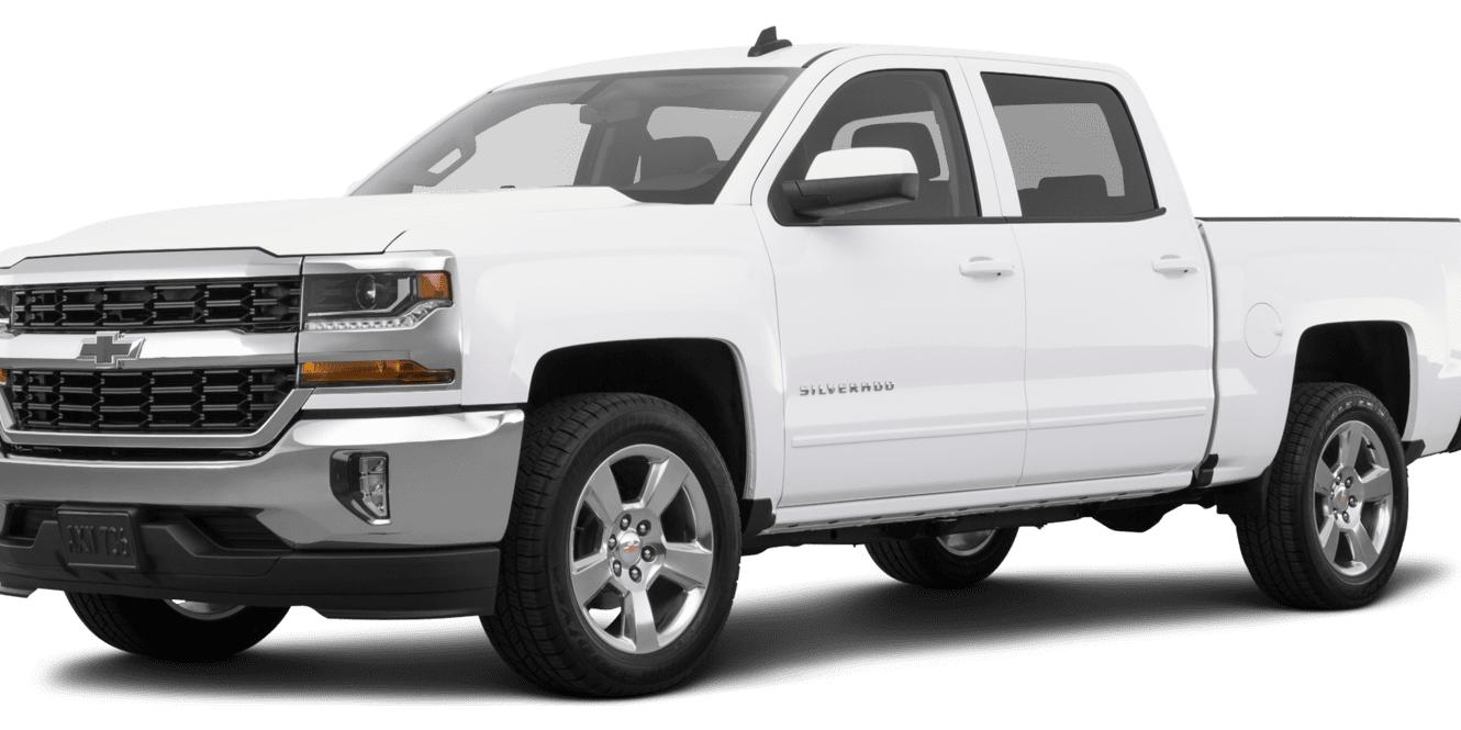 CHEVROLET SILVERADO 2018 3GCPCREC9JG425906 image