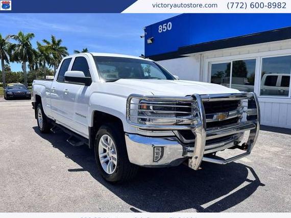CHEVROLET SILVERADO 2018 1GCVKREC1JZ188936 image