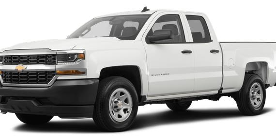 CHEVROLET SILVERADO 2018 1GCRCNEC3JZ243152 image