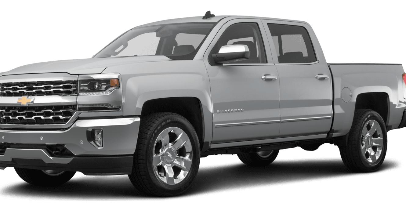 CHEVROLET SILVERADO 2018 3GCPCSEC3JG144708 image