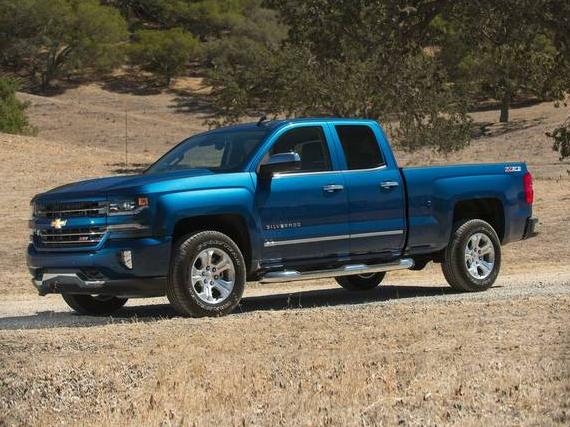 CHEVROLET SILVERADO 2018 1GCVKPEC0JZ245986 image