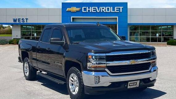 CHEVROLET SILVERADO 2018 1GCVKRECXJZ198591 image