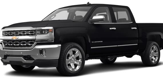 CHEVROLET SILVERADO 2018 3GCUKTEC6JG337690 image CHEVROLET SILVERADO 2018 3GCUKTEC6JG337690 image