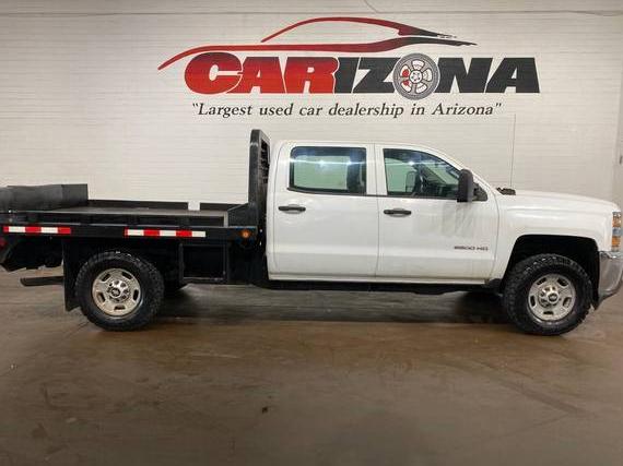 CHEVROLET SILVERADO 2018 1GB1KUEG5JF149230 image