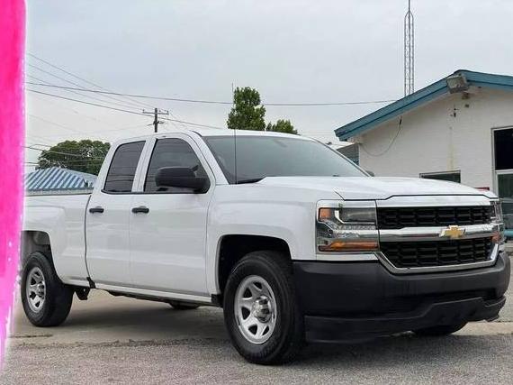 CHEVROLET SILVERADO 2018 1GCRCNEC9JZ268556 image